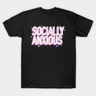 Socially Anxious Alt T-Shirt